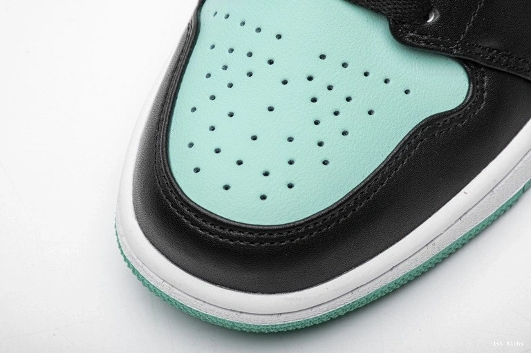 Low Emerald  Jordan 553558-117 1 Toe 0303